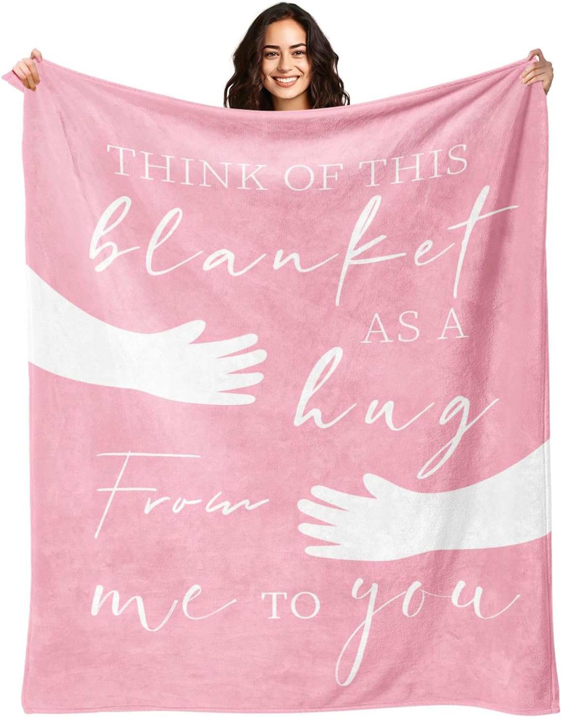 Inspirational Healing Throw Blanket Perfect Get Well Gifts for Women Purple x Inch Hug Blanket After Surgery or Breast Cancer Ca 40x50in
Inspirational Healing Throw Blanket Perfect Get Well Gifts for Women Purple x Inch Hug Blanket After Surgery or Breast Cancer Ca 40x50in