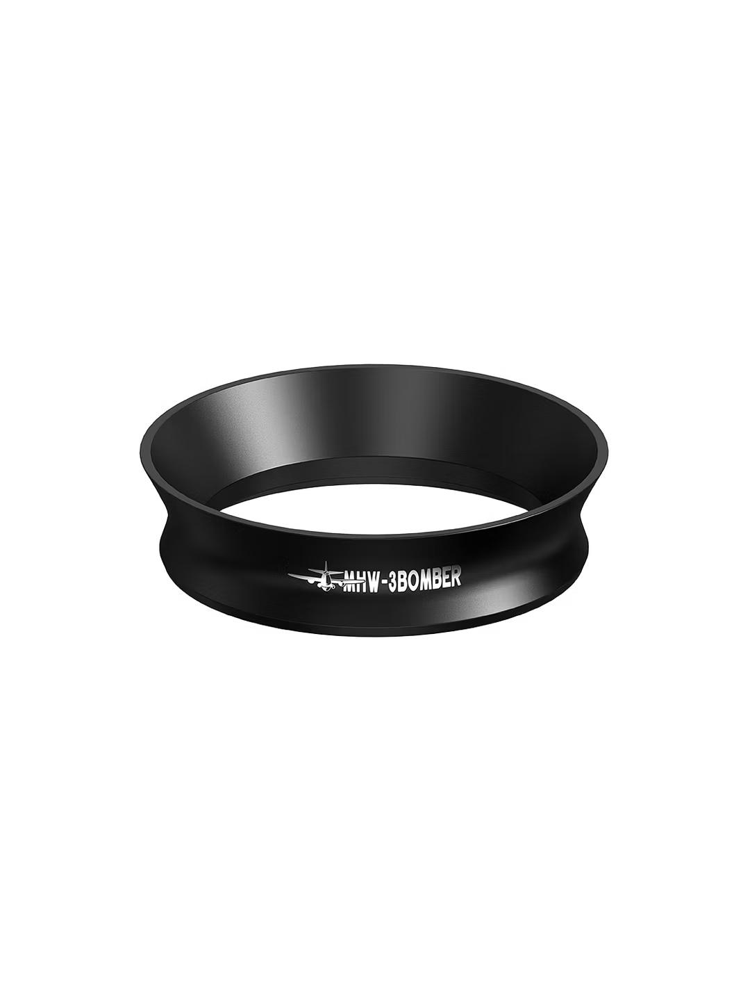 MHW-3BOMBER Coffee Grinder Coffee Dosing Ring, Magnetic Dosing Ring, Anti-Air Coffee Grinder, Anti-Air Coffee Grinder, 58mm Universal чорний
MHW-3BOMBER Coffee Grinder Coffee Dosing Ring, Magnetic Dosing Ring, Anti-Air Coffee Grinder, Anti-Air Coffee Grinder, 58mm Universal чорний