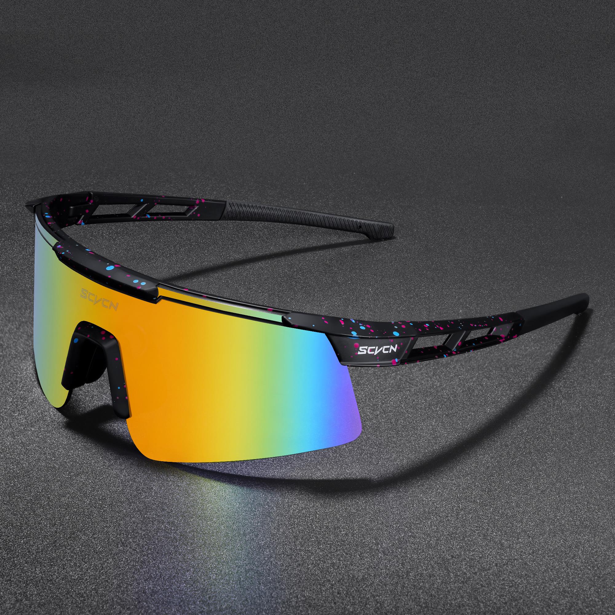 SCVCN New Outdoor Sunglasses Bike Driving Road Cycling Eyewear Men Women Sports Glasses Mountain UV400 Riding Hiking Goggles
SCVCN New Outdoor Sunglasses Bike Driving Road Cycling Eyewear Men Women Sports Glasses Mountain UV400 Riding Hiking Goggles