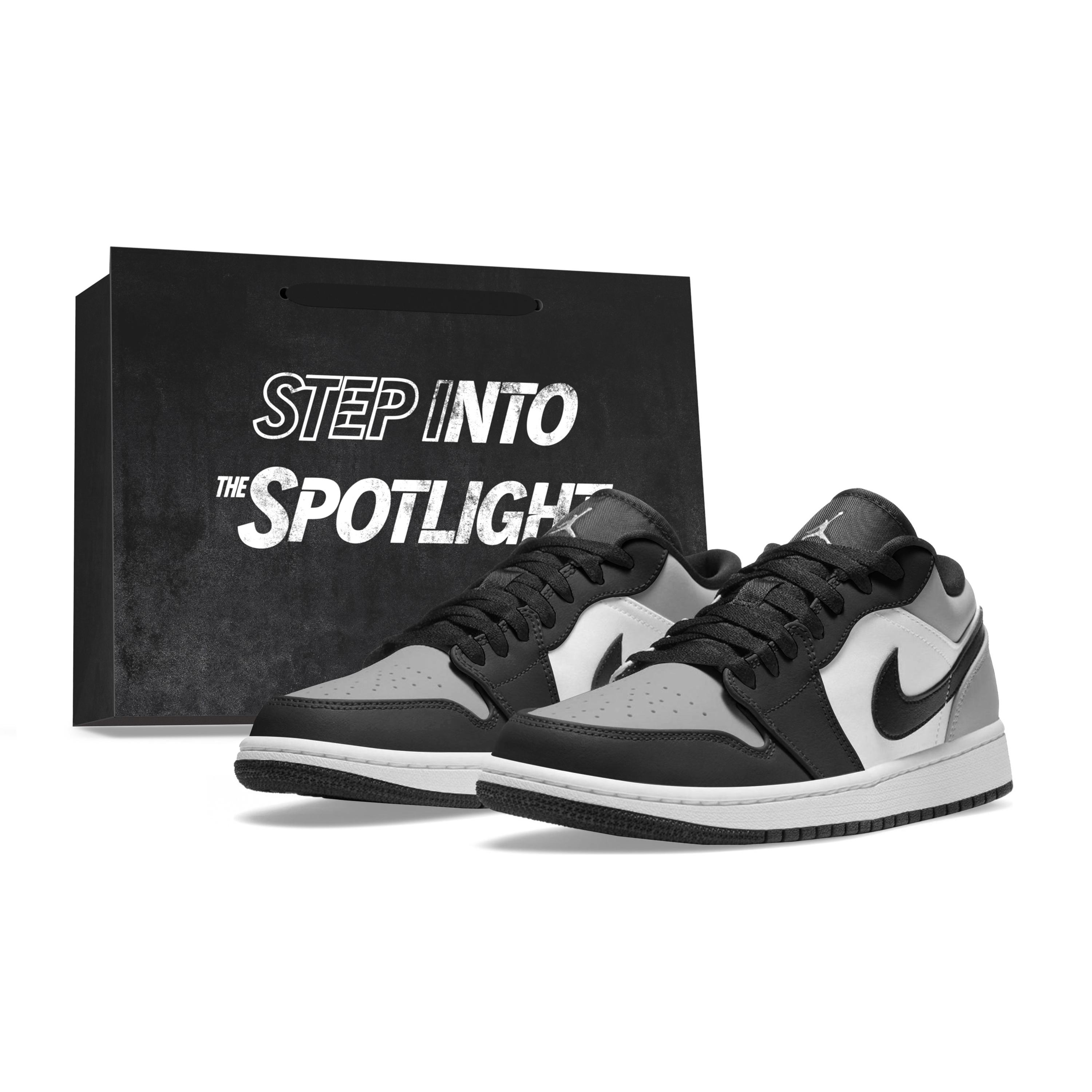 Jordan Air Jordan 1 Abrasion Resistant Abrasion Resistant Low top Skateboard Shoes Unisex Black White Gray 553558-132(Team162-SBOX) 45
Jordan Air Jordan 1 Abrasion Resistant Abrasion Resistant Low top Skateboard Shoes Unisex Black White Gray 553558-132(Team162-SBOX) 45