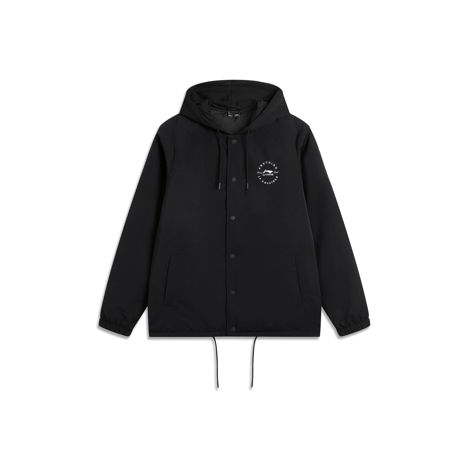 Li Ning Спортивная серия Тренд Толстовка с капюшоном с принтом букв Свободная Удобная Универсальная Теплая Хлопковая куртка Мужская куртка AJMU109-2 XL
Li Ning Спортивная серия Тренд Толстовка с капюшоном с принтом букв Свободная Удобная Универсальная Теплая Хлопковая куртка Мужская куртка AJMU109-2 XL