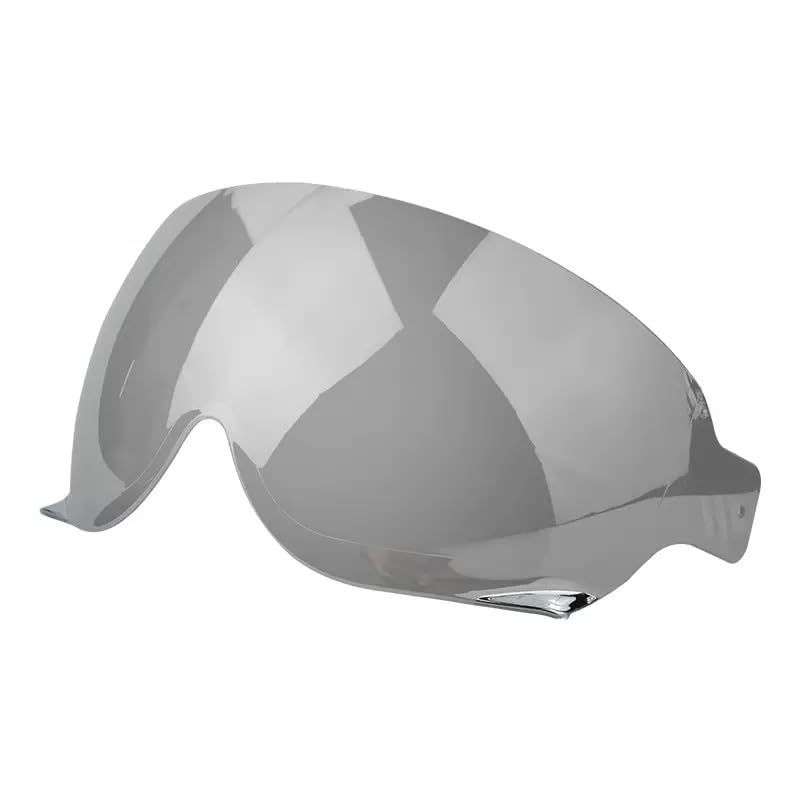 ZPZGOG for SHOEI JO CJ3 Helmet Motorcycle Windshield Helmet Lens Helmet Visor Replacement EX-ZERO серебряный
ZPZGOG for SHOEI JO CJ3 Helmet Motorcycle Windshield Helmet Lens Helmet Visor Replacement EX-ZERO серебряный