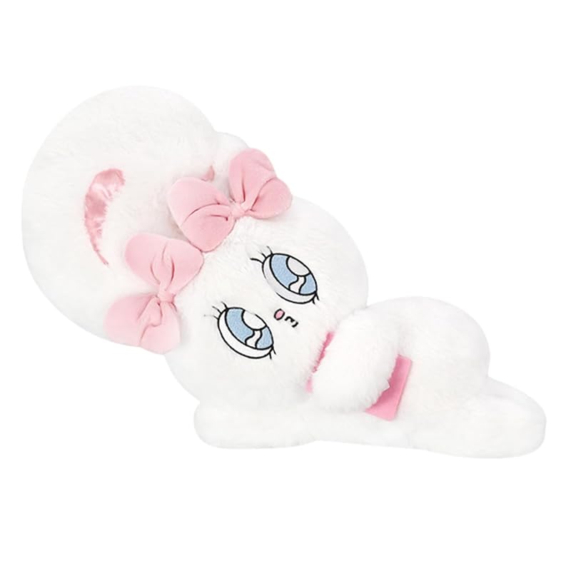 esther bunny Lying down BIG stuffed animal 2 types in total Approximately 38cm (white)
esther bunny Lying down BIG stuffed animal 2 types in total Approximately 38cm (white)