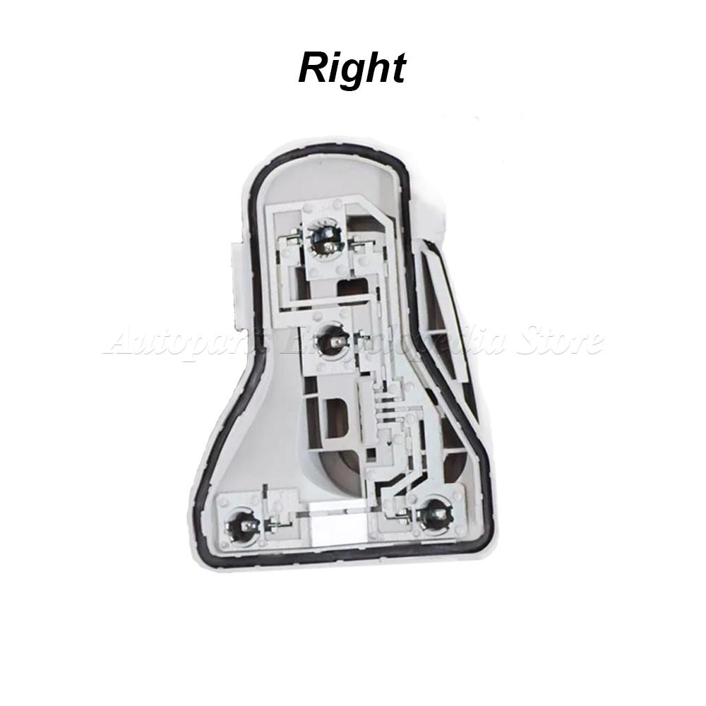 6Q6945258F For Volkswagen POLO 9N N/S 2005-2010 LHD 6Q6945257F Rear Left Right Side Tail Light Carrier Bulb Holder Right
6Q6945258F For Volkswagen POLO 9N N/S 2005-2010 LHD 6Q6945257F Rear Left Right Side Tail Light Carrier Bulb Holder Right