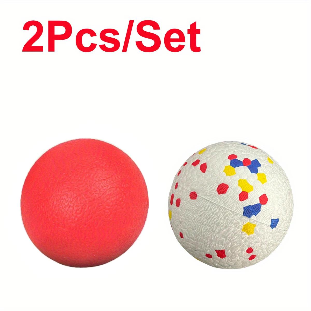 Bite Resistant Solid Dog Ball Toys High Elasticity E-TPU Chew Toy for Small Medium Large Dogs Interactive Puppy Play XS
Bite Resistant Solid Dog Ball Toys High Elasticity E-TPU Chew Toy for Small Medium Large Dogs Interactive Puppy Play XS