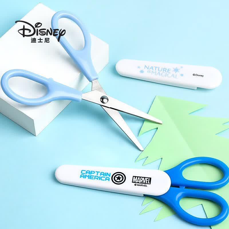 Disney Safety Craft Scissors with Protective Cover - 2 Pack
Disney Safety Craft Scissors with Protective Cover - 2 Pack