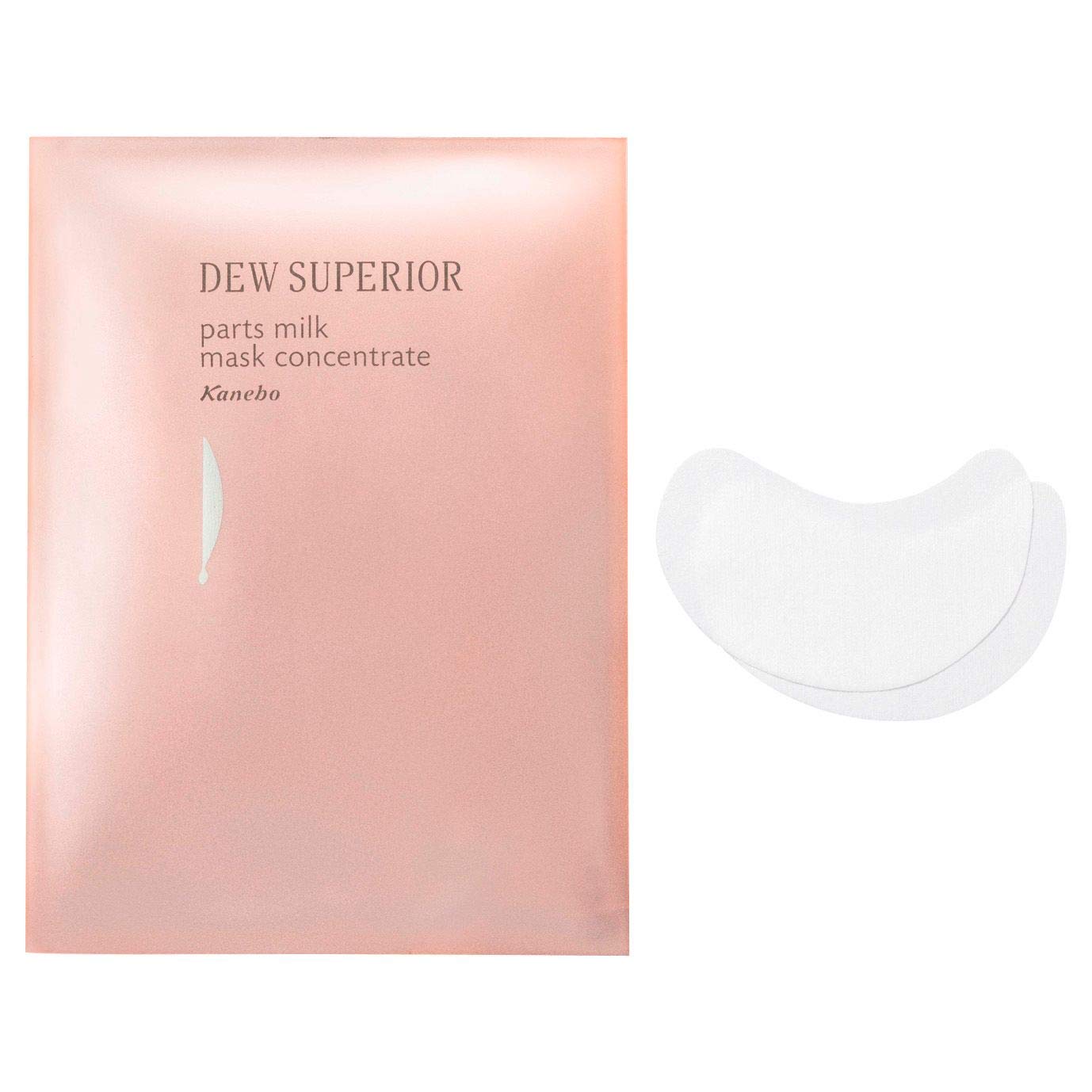 Kanebo DEW Superior DEW Parts Milk Mask Concentrate Face Mask 24 Pieces (Dew Superior)
Kanebo DEW Superior DEW Parts Milk Mask Concentrate Face Mask 24 Pieces (Dew Superior)