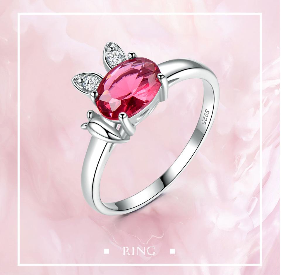 UMCHO Женские Кольца Стерлингового Серебра S925 Кольцо Красный Циркон Камень Модные Ювелирные Кольца 9 красный
UMCHO Женские Кольца Стерлингового Серебра S925 Кольцо Красный Циркон Камень Модные Ювелирные Кольца 9 красный