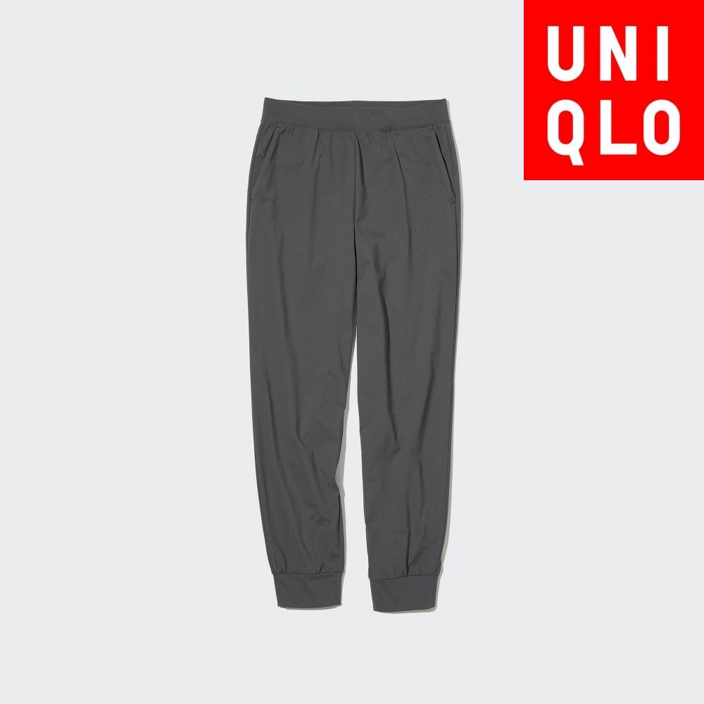 Брюки-джоггеры Uniqlo Ultra Stretch Airism, длина штанины 66–68 см 07 GRAY/WOMEN S
Брюки-джоггеры Uniqlo Ultra Stretch Airism, длина штанины 66–68 см 07 GRAY/WOMEN S