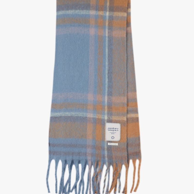 IT MICHAA Itmisha Blue Check Fringe Muffler ITPBAMF760 SKY BLUE_FREE
IT MICHAA Itmisha Blue Check Fringe Muffler ITPBAMF760 SKY BLUE_FREE