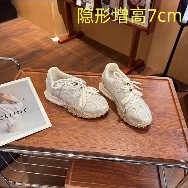 Raspberry pink inner height increase Forrest Gump shoes women s 2025 new small platform German training shoes spring and autumn fashion casual shoes 40 шампанского
Raspberry pink inner height increase Forrest Gump shoes women s 2025 new small platform German training shoes spring and autumn fashion casual shoes 40 шампанского