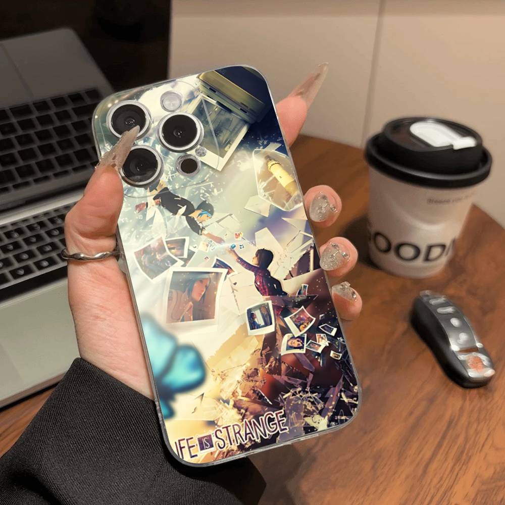 Игра Аниме Life Is S-Strange Милый Для IPhone 17 16 15 14 13 12 11 Pro Max Plus Прозрачный Мягкий ТПУ Чехол для Телефона iPhone 13
Игра Аниме Life Is S-Strange Милый Для IPhone 17 16 15 14 13 12 11 Pro Max Plus Прозрачный Мягкий ТПУ Чехол для Телефона iPhone 13
