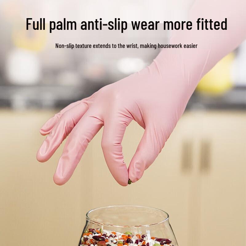 Titanfine Disposable Aloe Nitrile Gloves
Titanfine Disposable Aloe Nitrile Gloves