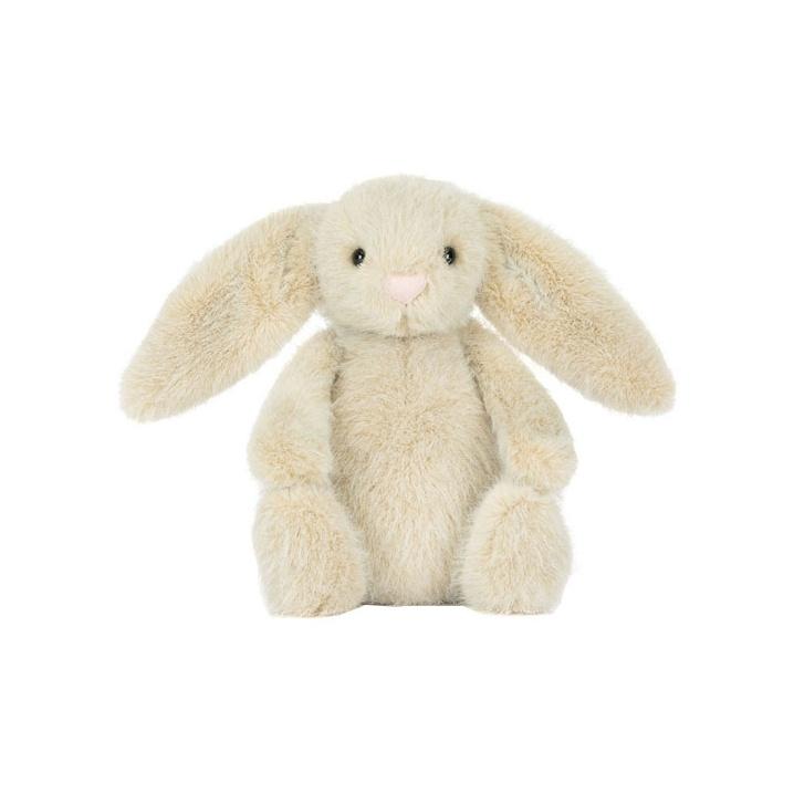 JELLYCAT Jungle Animal Velvet Wheat Bunny Dolls Plush Doll 18cm High JELLYCAT-2601-0010
JELLYCAT Jungle Animal Velvet Wheat Bunny Dolls Plush Doll 18cm High JELLYCAT-2601-0010