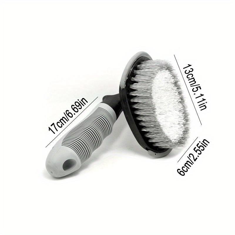 Щетка для автомобильных шин, щетка для ступицы, инструмент для мойки автомобиля, очиститель артефактов, специальная мощная щетка для дезинфекции серый
Щетка для автомобильных шин, щетка для ступицы, инструмент для мойки автомобиля, очиститель артефактов, специальная мощная щетка для дезинфекции серый