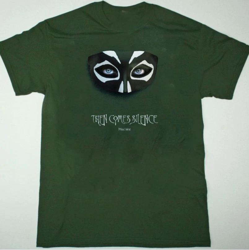 Then Comes Silence Band Collection T-shirt Full Size S to 5XL Green M
Then Comes Silence Band Collection T-shirt Full Size S to 5XL Green M