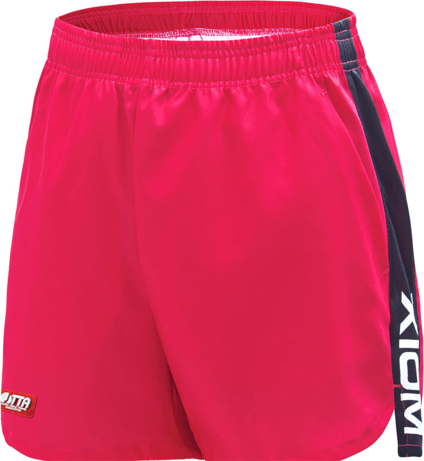 Exsion STRAVINSKY Table Tennis Game Pants, Officially Approved by the Japan Table Tennis Association, Durable and Flexible, 3004 Magenta, Size M
Exsion STRAVINSKY Table Tennis Game Pants, Officially Approved by the Japan Table Tennis Association, Durable and Flexible, 3004 Magenta, Size M
