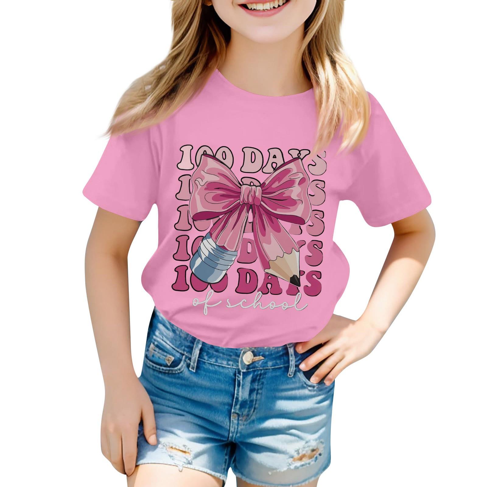 Футболка 100 дней школы для детей, мальчиков и девочек, футболка 100-й день школы, детский сад, футболки, топы 120
Футболка 100 дней школы для детей, мальчиков и девочек, футболка 100-й день школы, детский сад, футболки, топы 120