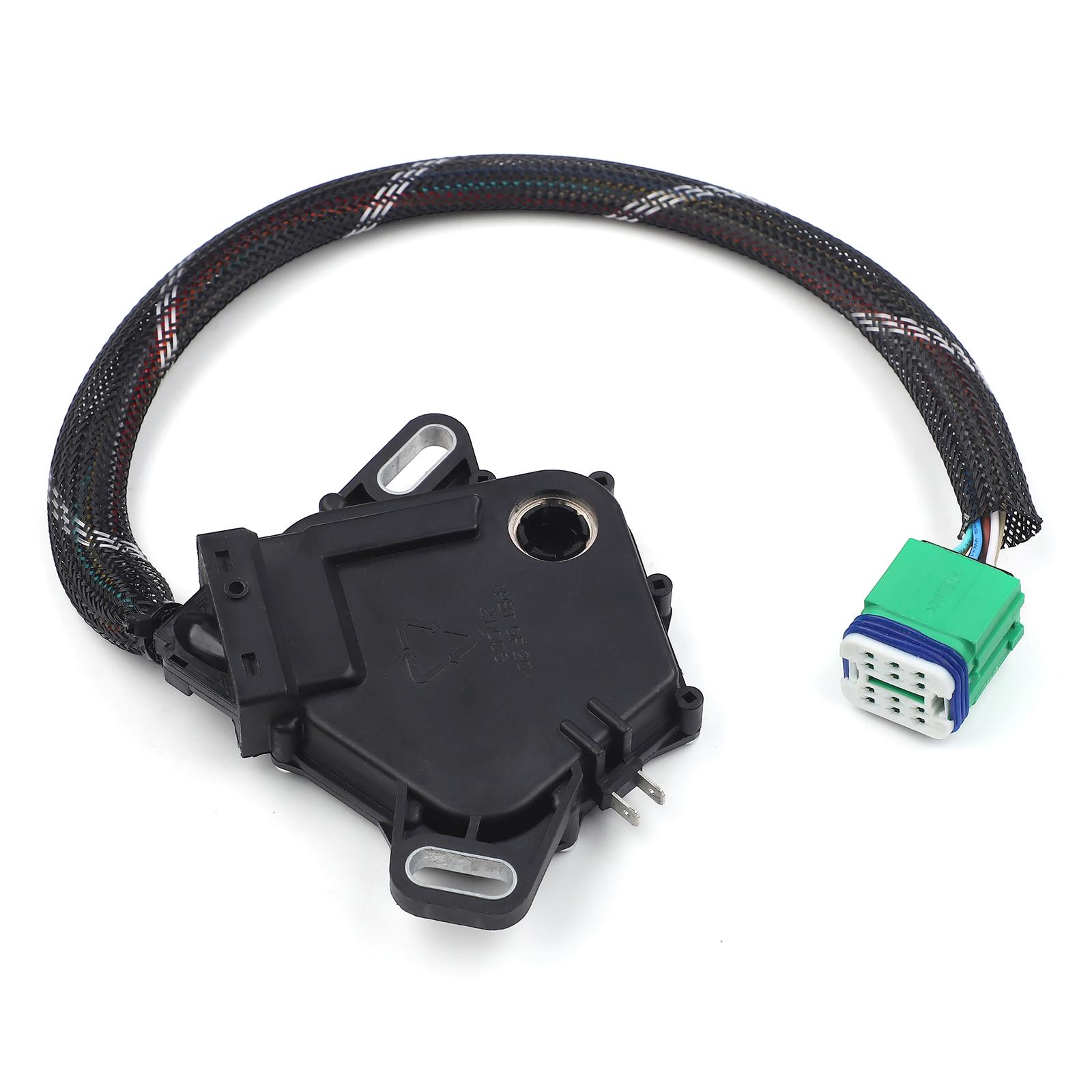 For Peugeot 307207508 For Citroen Renault C4 C5 AL4 252927 Automatic Transmission Switch DPO pressure sensor 2529.27 CMF-930400 бежевий
For Peugeot 307207508 For Citroen Renault C4 C5 AL4 252927 Automatic Transmission Switch DPO pressure sensor 2529.27 CMF-930400 бежевий
