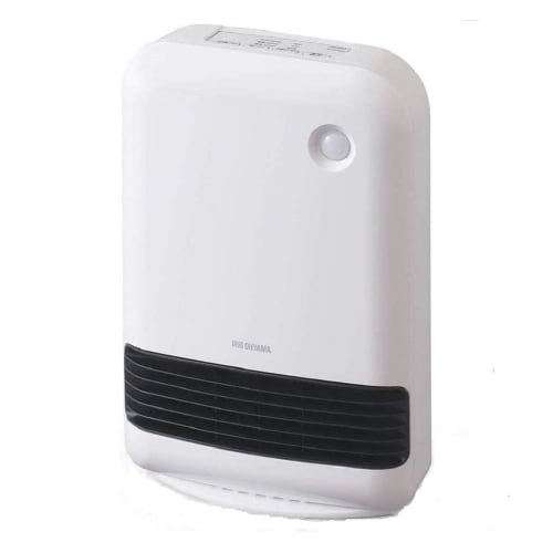 Iris Ohyama Heater, Ceramic Fan Heater, Heating Equipment, Electric, Feet, Small, Warm Air, Energy Saving, Dressing Room, Comes with Motion Sensor, La
Iris Ohyama Heater, Ceramic Fan Heater, Heating Equipment, Electric, Feet, Small, Warm Air, Energy Saving, Dressing Room, Comes with Motion Sensor, La