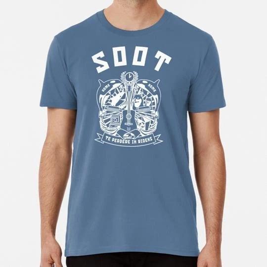 Wilbur Soot Size S to 5XL Made in the USA T shirt S
Wilbur Soot Size S to 5XL Made in the USA T shirt S