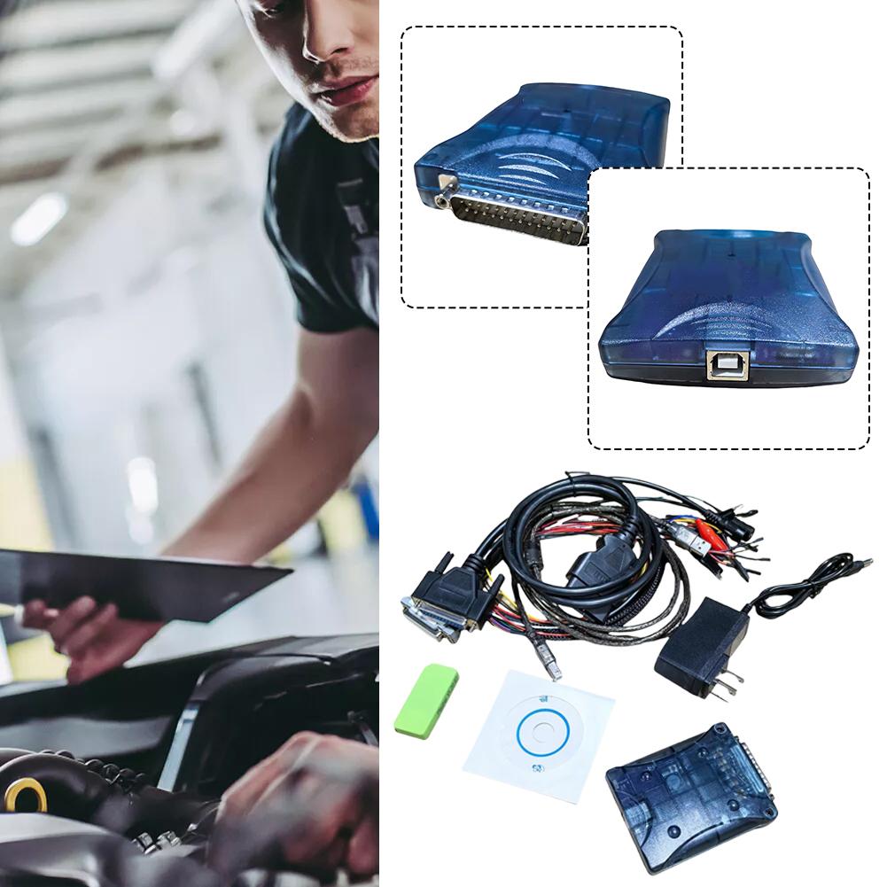 SM2 PRO 2534 Pcmflash SM2 Pro++J2534 для ELM327 USB ECU Bench Tool VCI Scanmatik 25K80 US W7P4 EU-1set
SM2 PRO 2534 Pcmflash SM2 Pro++J2534 для ELM327 USB ECU Bench Tool VCI Scanmatik 25K80 US W7P4 EU-1set