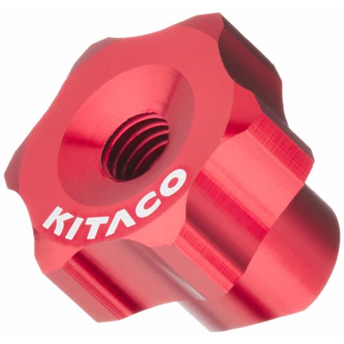 KITACO Brake Adjust Nut Type 1 (Red) Super Cub C125 (JA48/JA58) Cross Cub 110 (JA45/JA60) etc. 516-9000120
KITACO Brake Adjust Nut Type 1 (Red) Super Cub C125 (JA48/JA58) Cross Cub 110 (JA45/JA60) etc. 516-9000120