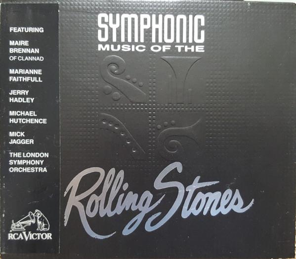 CD ROLLING STONES; LONDON SYMPHONY - Symphonic Rolling Stones 09026625262 RCA Victor 1994 US Pop Used
CD ROLLING STONES; LONDON SYMPHONY - Symphonic Rolling Stones 09026625262 RCA Victor 1994 US Pop Used