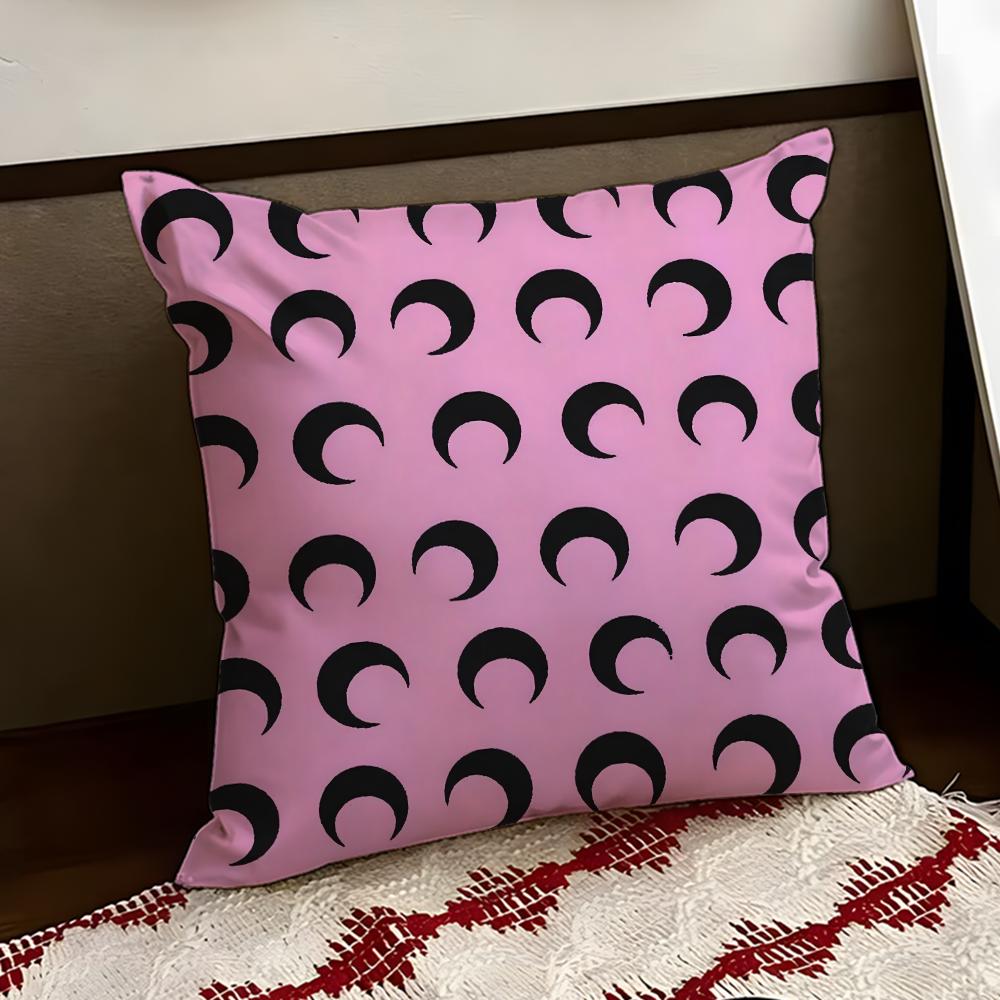 Luxury MMarine SerreS Cushion Cover Reversible Soft Durable Pillow Cover Home Car MultiScene Use for Daily Comfort 30X30cm
Luxury MMarine SerreS Cushion Cover Reversible Soft Durable Pillow Cover Home Car MultiScene Use for Daily Comfort 30X30cm