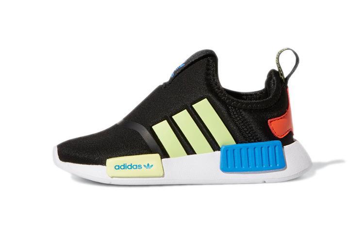 Adidas Originals NMD 360 Low top Toddler Shoes Carbon Black Infant And Toddler GX8393 20
Adidas Originals NMD 360 Low top Toddler Shoes Carbon Black Infant And Toddler GX8393 20