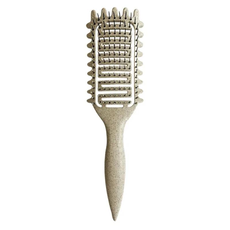 Curl Define Styling Brush Hollow Out Detangling Hair Brush Запутанные влажные вьющиеся волосы Расческа для придания формы локонам Инструменты для парикмахера жёлтый
Curl Define Styling Brush Hollow Out Detangling Hair Brush Запутанные влажные вьющиеся волосы Расческа для придания формы локонам Инструменты для парикмахера жёлтый