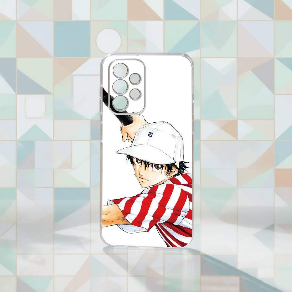 Ryoma Echizen Phone Case Transparent Silicone Soft For Samsung S25,S24,S21,S22,S23,S30,Ultra,S20,Plus,Fe Samsung S22plus5G
Ryoma Echizen Phone Case Transparent Silicone Soft For Samsung S25,S24,S21,S22,S23,S30,Ultra,S20,Plus,Fe Samsung S22plus5G