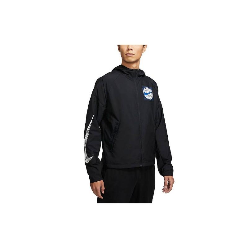 Nike Essential Wild Run Casual Running Hooded Jacket Men Outerwear Black DA0191-010 XL
Nike Essential Wild Run Casual Running Hooded Jacket Men Outerwear Black DA0191-010 XL
