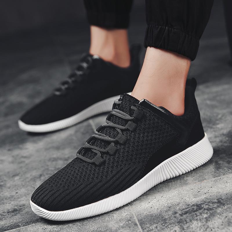 Men Shoes 2024 Brand Lace Up Men s Vulcanize Shoes Autumn Round Toe Solid Net Cloth Breathable Low-heeled Casual Sports Shoes
Men Shoes 2024 Brand Lace Up Men s Vulcanize Shoes Autumn Round Toe Solid Net Cloth Breathable Low-heeled Casual Sports Shoes