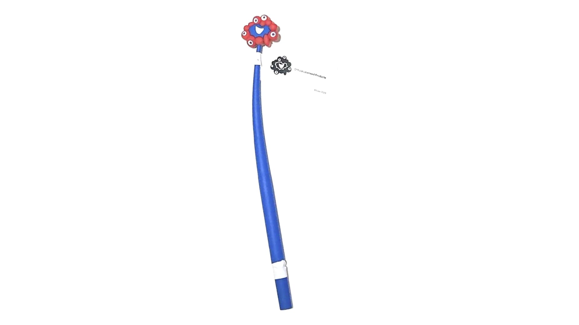 Osaka Expo 2025 Kansai Expo 2025 Miyakumyaku Swaying Flower Ballpoint Pen Blue Miyakumyaku Ballpoint Pen Package 23 x 14 x 1 cm (Black Ink) Size
Osaka Expo 2025 Kansai Expo 2025 Miyakumyaku Swaying Flower Ballpoint Pen Blue Miyakumyaku Ballpoint Pen Package 23 x 14 x 1 cm (Black Ink) Size