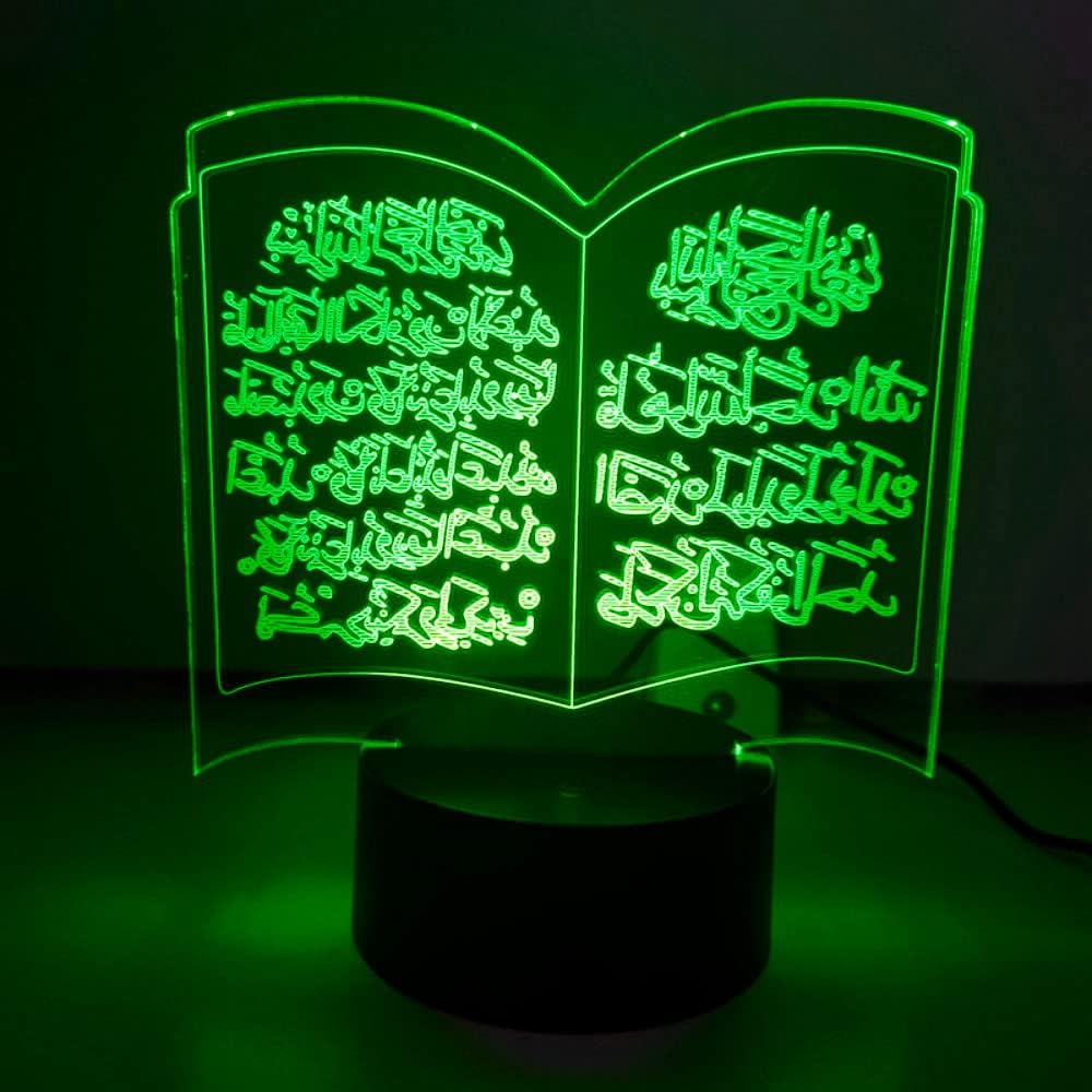 3D Мусульманский Аллах Исламский Ночник Настольный Светодиодный Светильник с 7 Меняющимися Цветами Лампы Оптической Иллюзии Стол Рождество Дом Любовь День Рождения Дети
3D Мусульманский Аллах Исламский Ночник Настольный Светодиодный Светильник с 7 Меняющимися Цветами Лампы Оптической Иллюзии Стол Рождество Дом Любовь День Рождения Дети