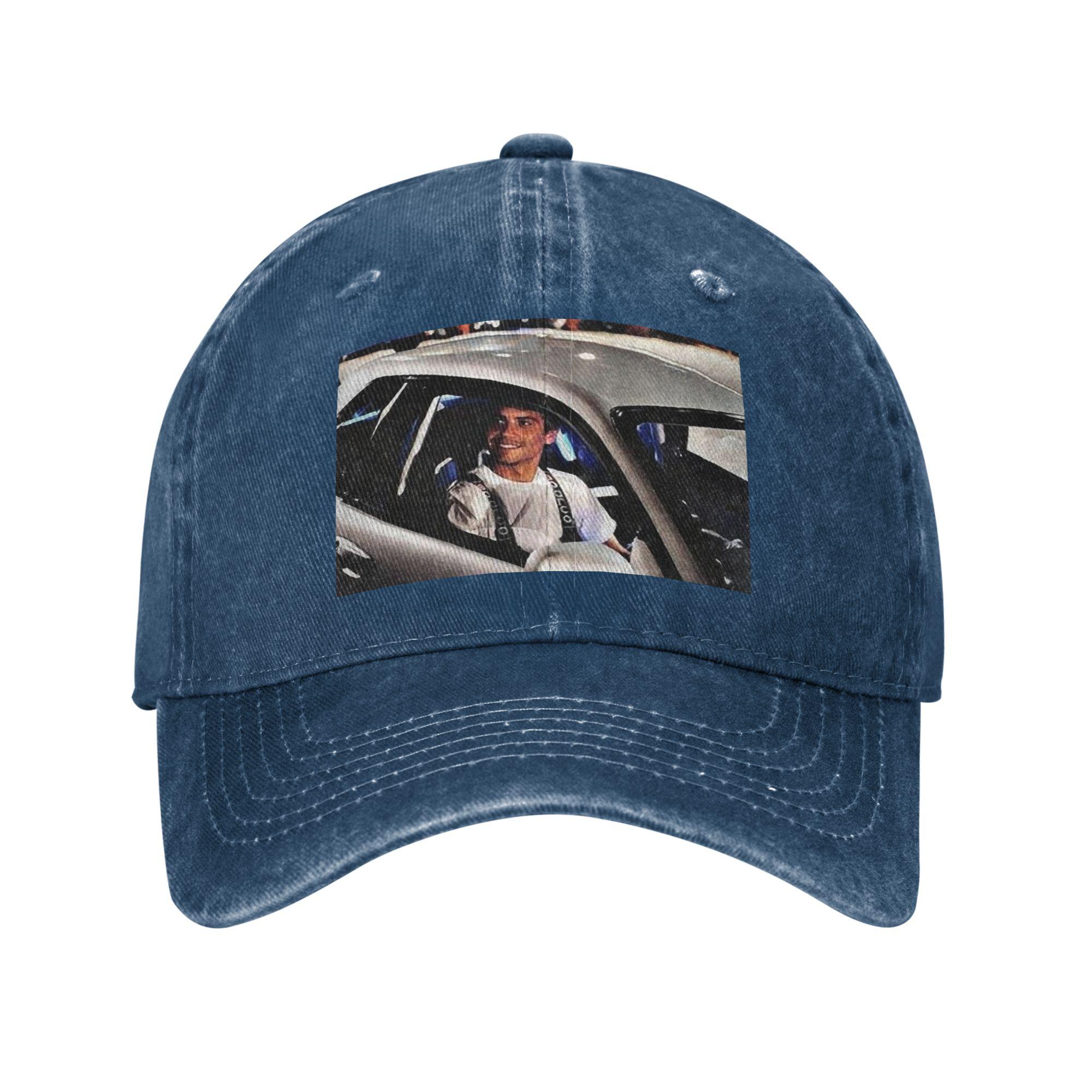 Paul Walker Fast and Furious Washed Denim Cap Casual Baseball Caps Adjustable Hat Summer Unisex Baseball Hats One Size
Paul Walker Fast and Furious Washed Denim Cap Casual Baseball Caps Adjustable Hat Summer Unisex Baseball Hats One Size