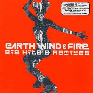 CD EARTH WIND FIRE Big Hits Remixes 2986033 Columbia 1999 Brazil SoulFunk Used
CD EARTH WIND FIRE Big Hits Remixes 2986033 Columbia 1999 Brazil SoulFunk Used