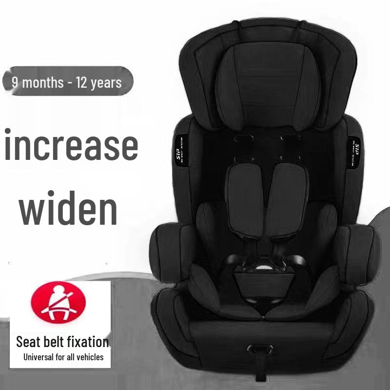 Европейское детское автокресло для возраста от 9 месяцев до 12 лет
Европейское детское автокресло для возраста от 9 месяцев до 12 лет