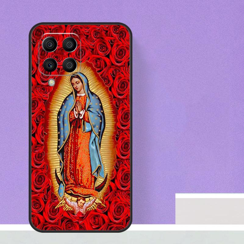 Virgen De Guadalupe Virgin Mary Case For Samsung Galaxy M23 M20 M32 M52 M56 M16 M36 M54 M34 M14 M35 M55 M15 M11 M31 M13 M53 Samsung M21
Virgen De Guadalupe Virgin Mary Case For Samsung Galaxy M23 M20 M32 M52 M56 M16 M36 M54 M34 M14 M35 M55 M15 M11 M31 M13 M53 Samsung M21