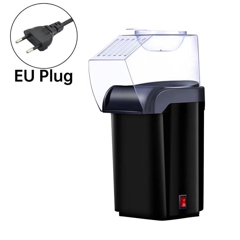 Mini Electric Popcorn Maker With Rapid Hot Air Technology For Home Use EU чёрный
Mini Electric Popcorn Maker With Rapid Hot Air Technology For Home Use EU чёрный