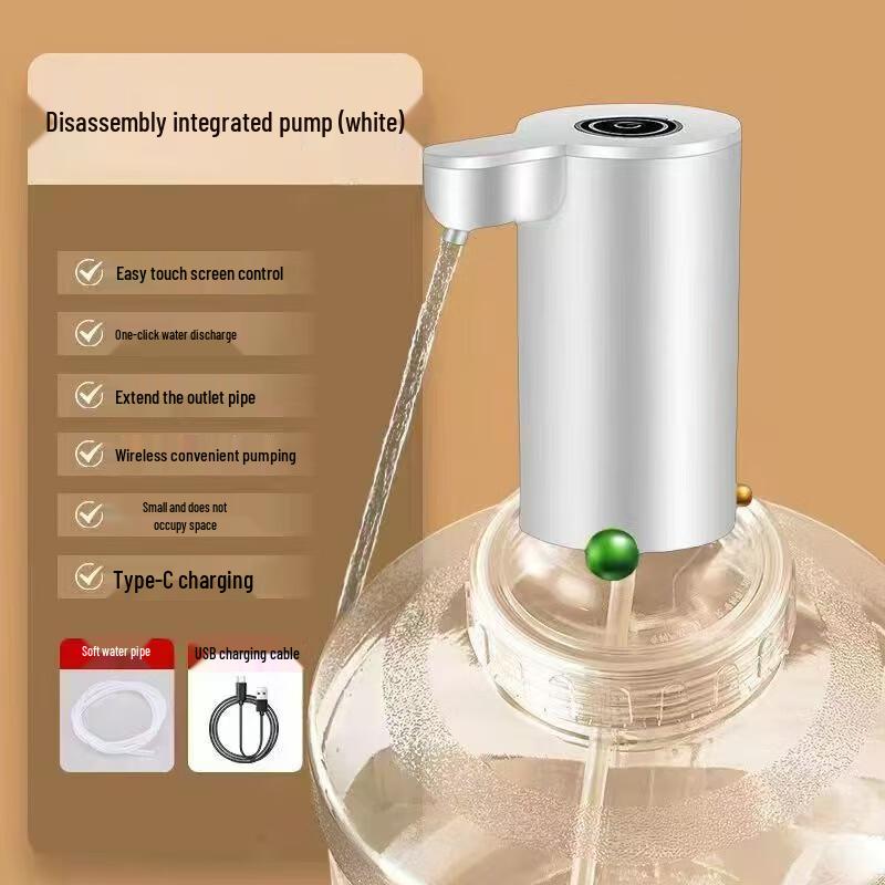 Manual Bottled Water Pump
Manual Bottled Water Pump