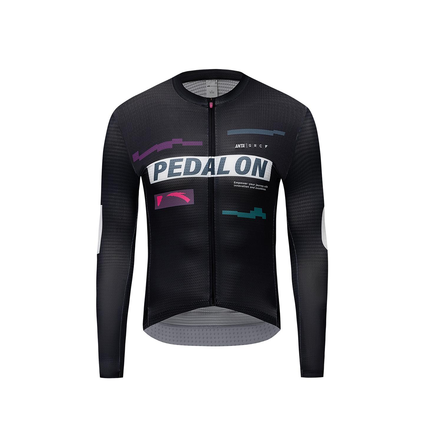 Anta Autumn Training Series Casual Fashion Long Sleeve T-Shirt Unisex Tops 972617701-1 S
Anta Autumn Training Series Casual Fashion Long Sleeve T-Shirt Unisex Tops 972617701-1 S