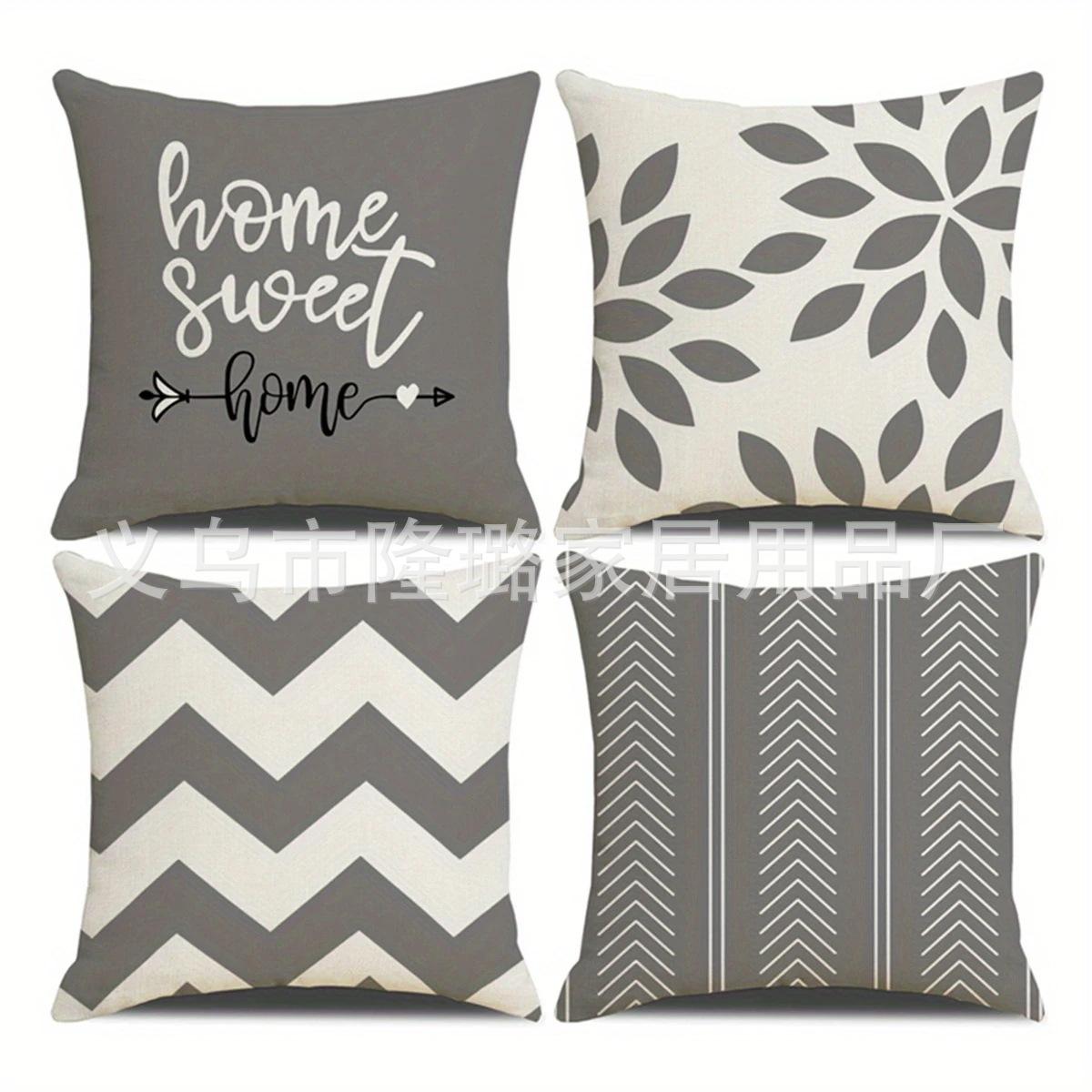 Linen Geometric Style Modern Print Home Sofa Living Room Pillow Cushion Pillow Case Pillow Case 45 * 45 pillowcase
Linen Geometric Style Modern Print Home Sofa Living Room Pillow Cushion Pillow Case Pillow Case 45 * 45 pillowcase