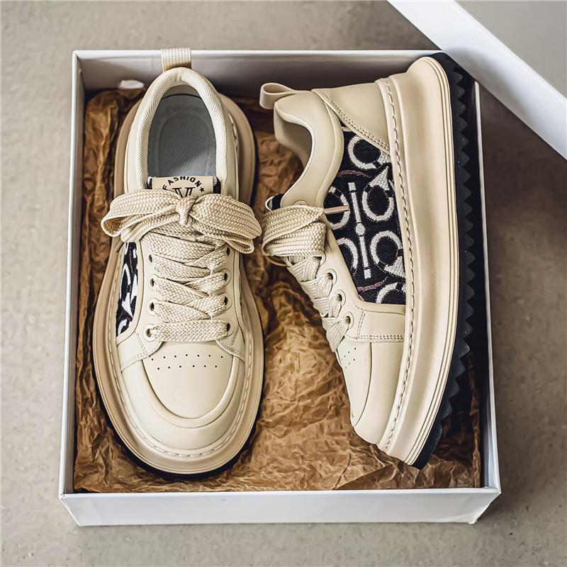 Новые модные мужские туфли Four Seasons Low Top, удобные дышащие повседневные кроссовки 44 бежевый
Новые модные мужские туфли Four Seasons Low Top, удобные дышащие повседневные кроссовки 44 бежевый