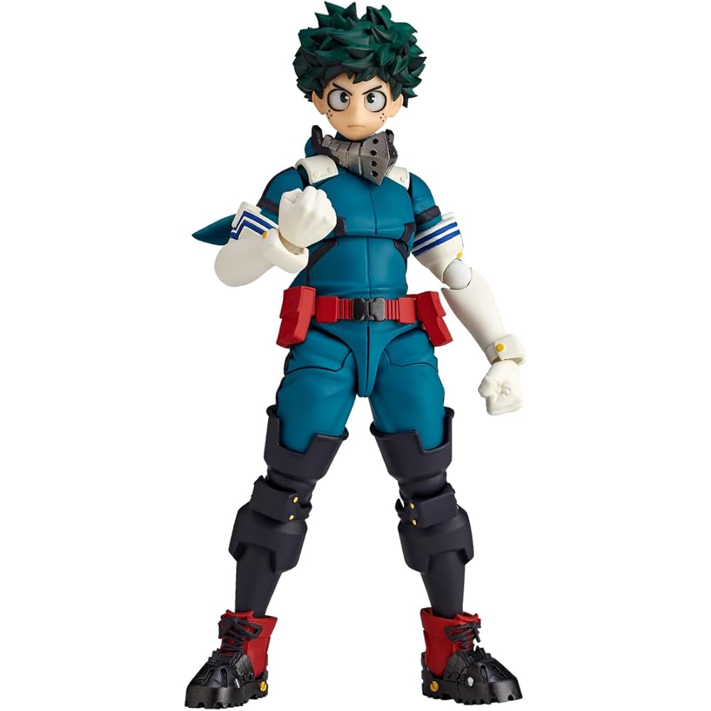 Kaiyodo Revoltech Amazing Yamaguchi My Hero Academia Izuku Midoriya 150mm Non-Scale PVC ABS Action Figure
Kaiyodo Revoltech Amazing Yamaguchi My Hero Academia Izuku Midoriya 150mm Non-Scale PVC ABS Action Figure