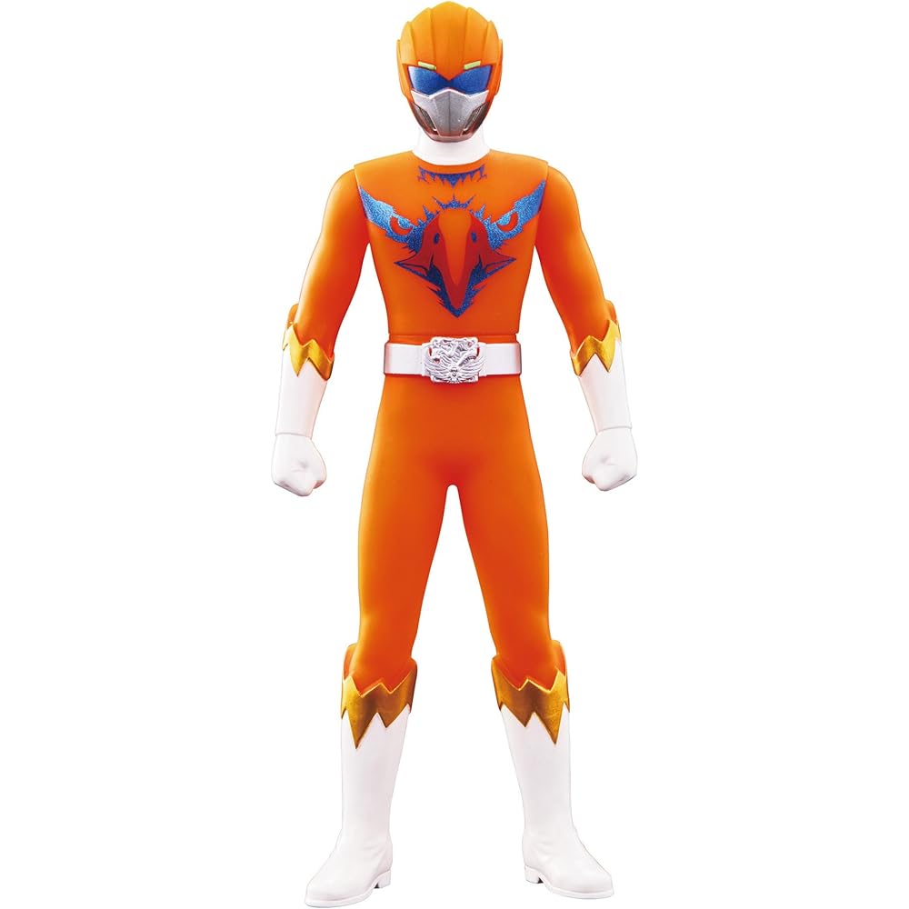 Animal Sentai Jyuohger Hero Series 09 Jyuoh Bird Action Figure Collectible Toy
Animal Sentai Jyuohger Hero Series 09 Jyuoh Bird Action Figure Collectible Toy