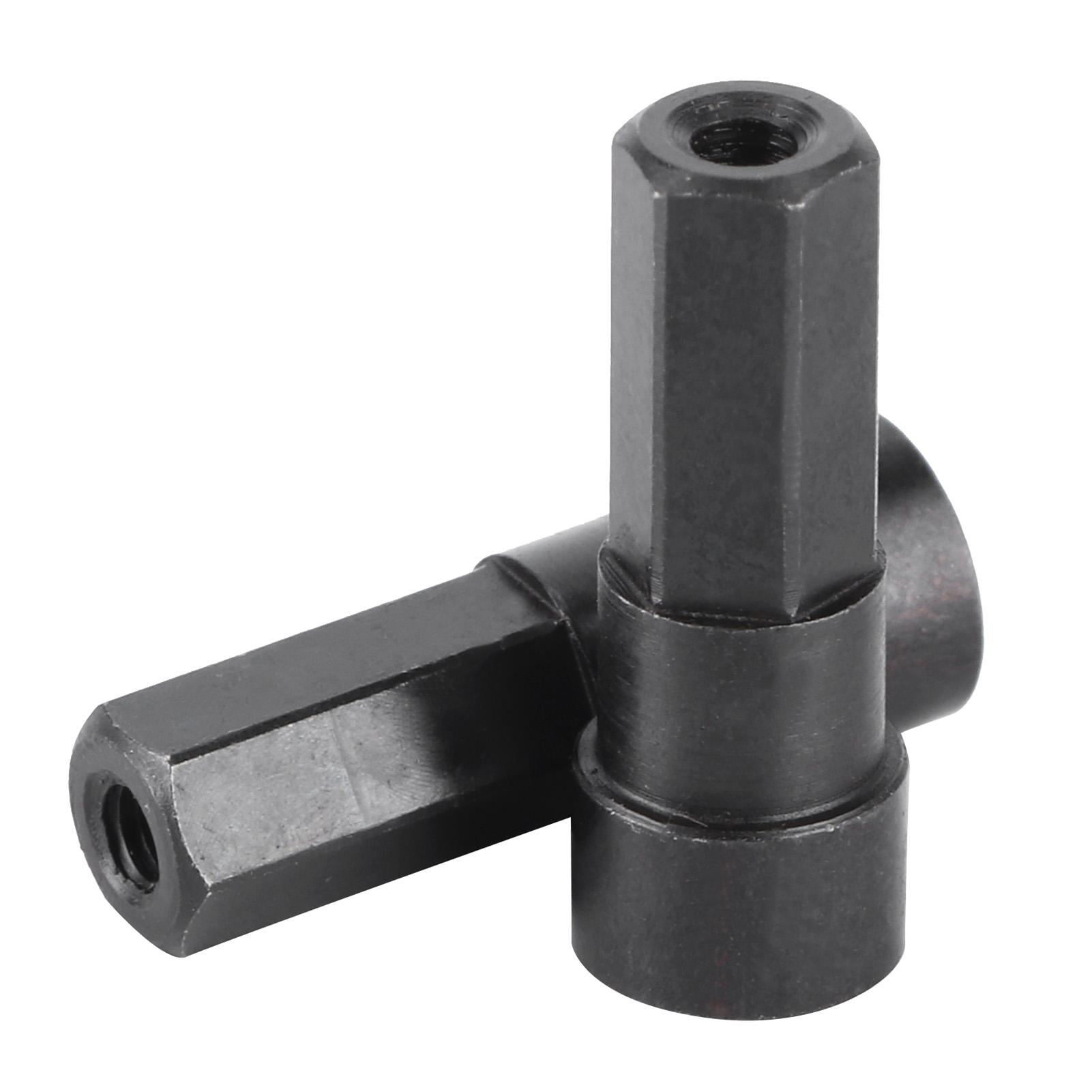 2Pcs RC Rear Wheel Axle for WPL D12 Remote Control Car Metal Spare Parts Accessories
2Pcs RC Rear Wheel Axle for WPL D12 Remote Control Car Metal Spare Parts Accessories