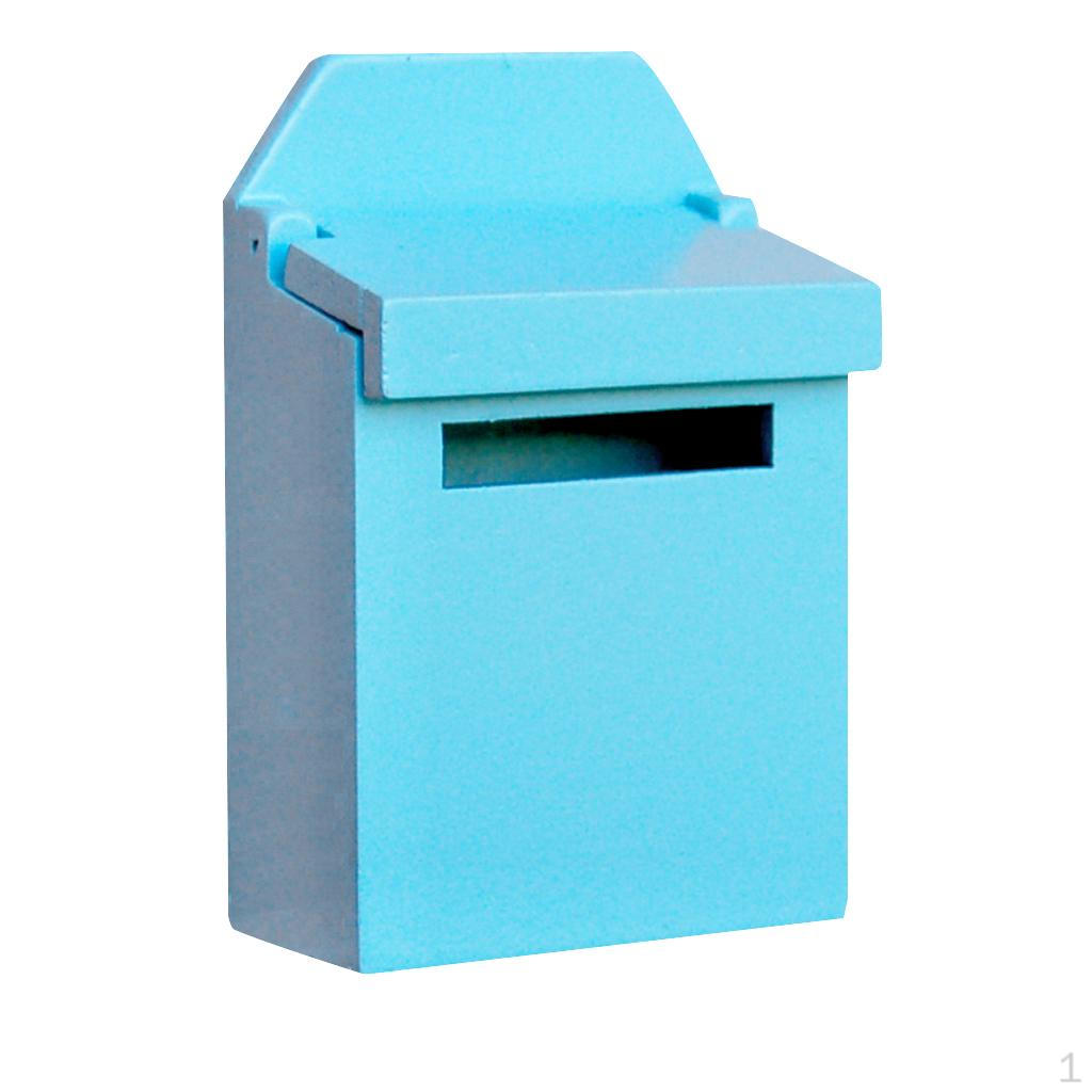 Кукольный домик миниатюрная деревянная кольчуга /12 масштабов синий
Кукольный домик миниатюрная деревянная кольчуга /12 масштабов синий