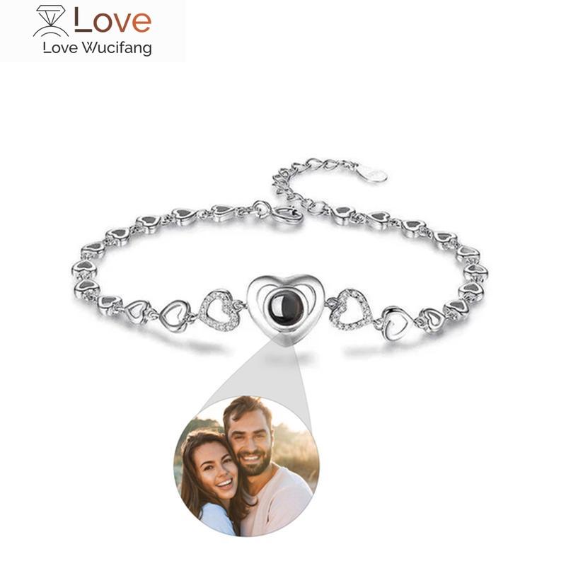 Dascusto Новые индивидуальные браслеты Фотопроекционный браслет Персонализированные парные браслеты для него Индивидуальный браслет для мужчин и женщин
Dascusto Новые индивидуальные браслеты Фотопроекционный браслет Персонализированные парные браслеты для него Индивидуальный браслет для мужчин и женщин